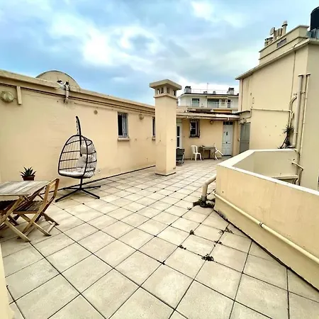 Apartman Cosy Vieux Port *